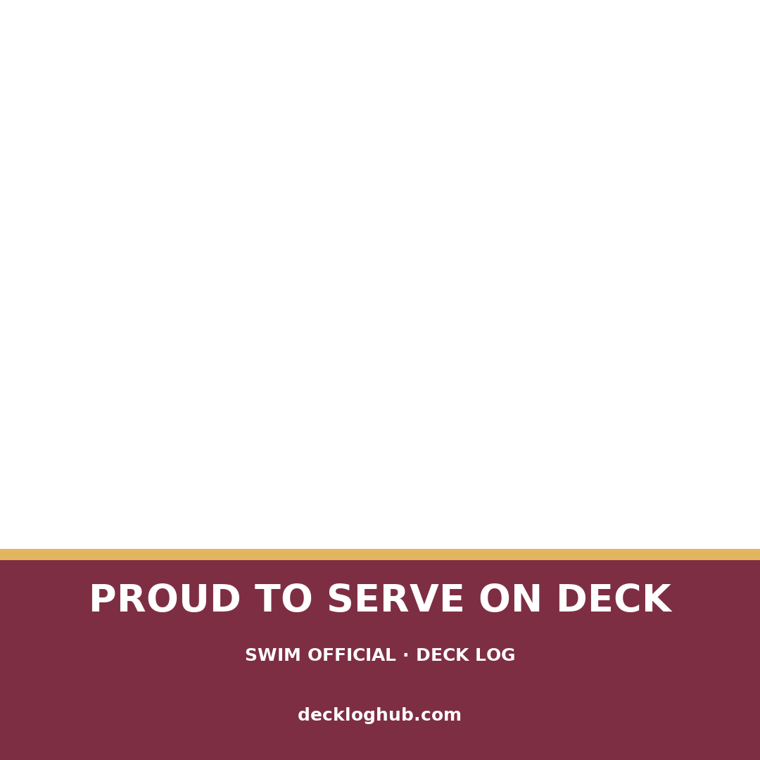 Proud to serve on deck preview